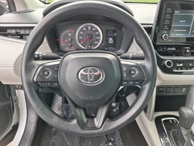 2022 Toyota Corolla Cross L