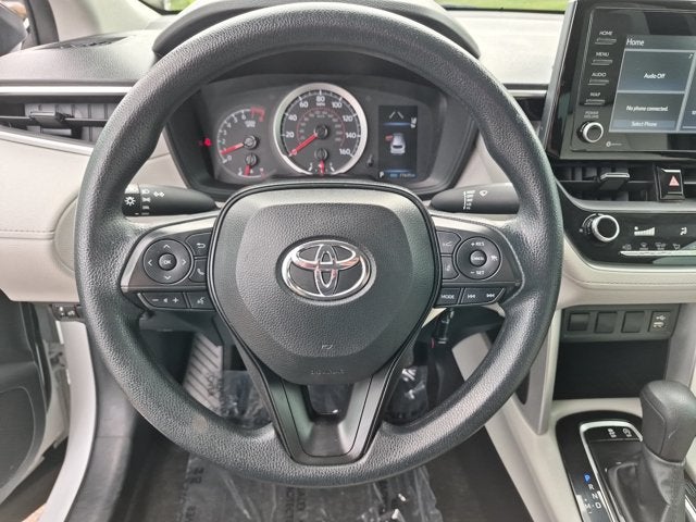 2022 Toyota Corolla Cross L