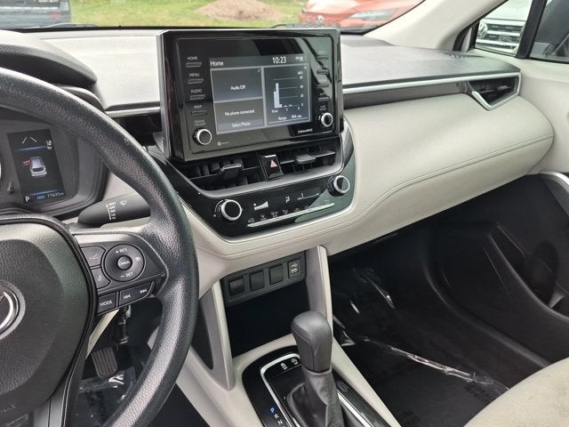2022 Toyota Corolla Cross L