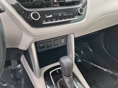 2022 Toyota Corolla Cross L