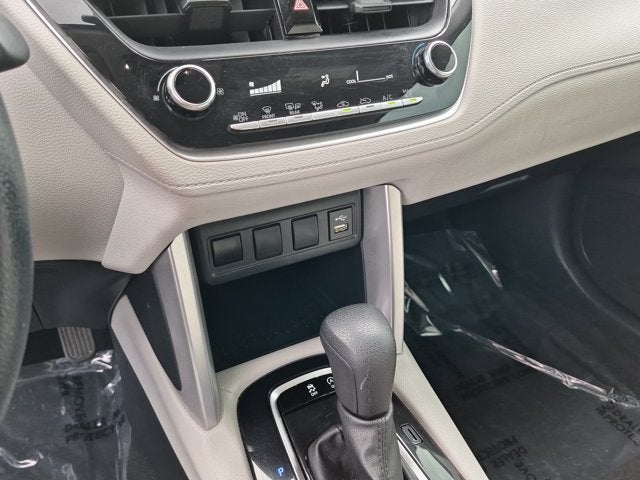 2022 Toyota Corolla Cross L
