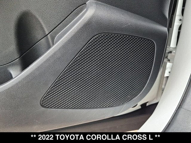 2022 Toyota Corolla Cross L