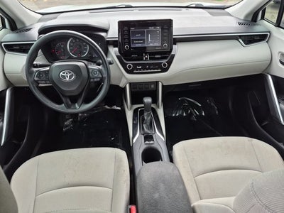 2022 Toyota Corolla Cross L