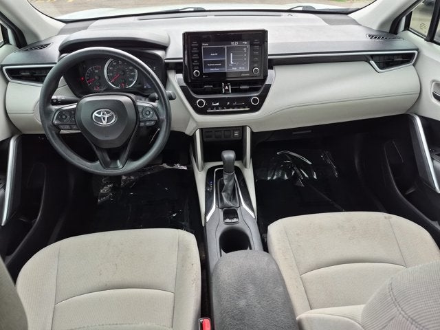 2022 Toyota Corolla Cross L