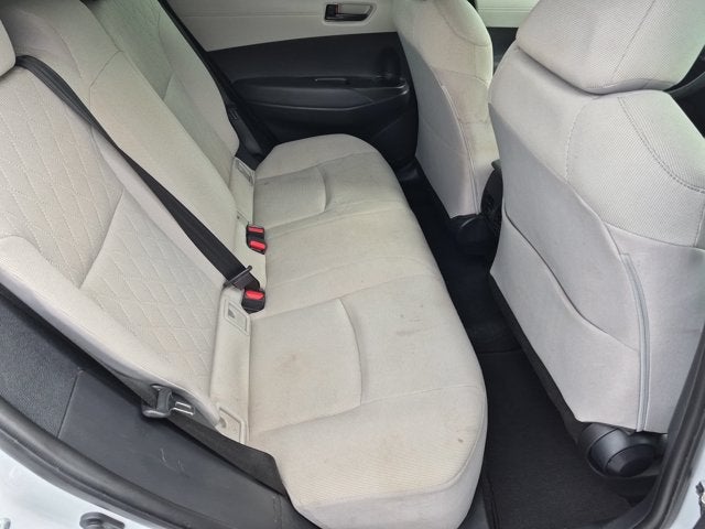 2022 Toyota Corolla Cross L