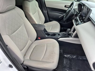 2022 Toyota Corolla Cross L