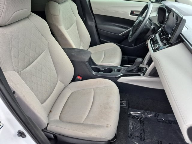 2022 Toyota Corolla Cross L