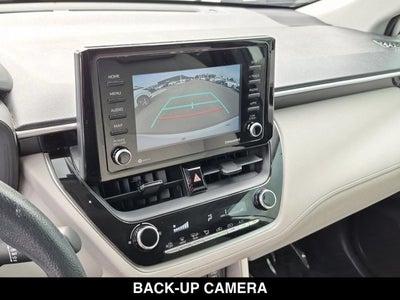 2022 Toyota Corolla Cross L