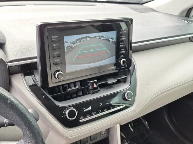 2022 Toyota Corolla Cross L