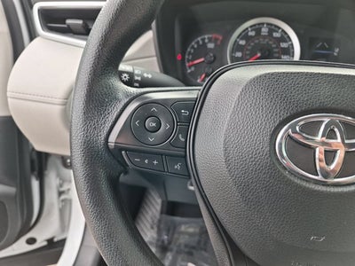 2022 Toyota Corolla Cross L