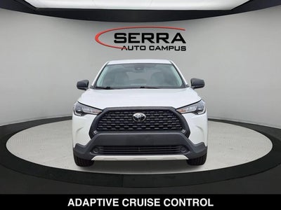 2022 Toyota Corolla Cross L