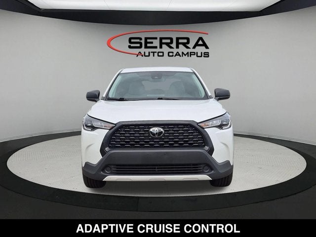 2022 Toyota Corolla Cross L