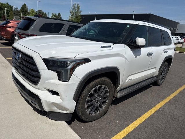2023 Toyota Sequoia Limited