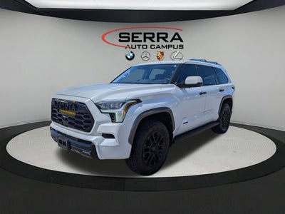 2024 Toyota Sequoia Limited