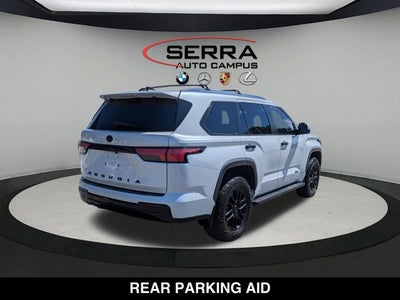 2024 Toyota Sequoia Limited