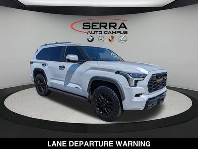 2024 Toyota Sequoia Limited