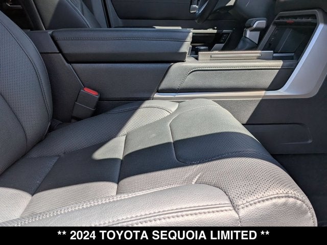 2024 Toyota Sequoia Limited