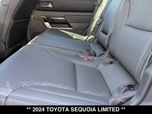 2024 Toyota Sequoia Limited