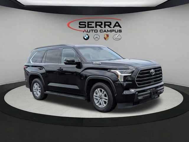 2025 Toyota Sequoia SR5