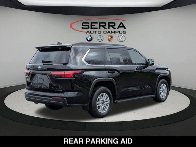 2025 Toyota Sequoia SR5