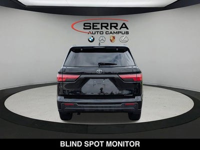 2025 Toyota Sequoia SR5