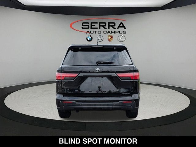2025 Toyota Sequoia SR5