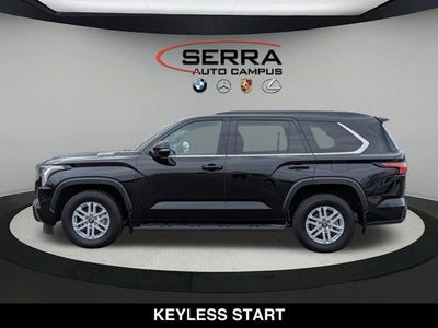 2025 Toyota Sequoia SR5