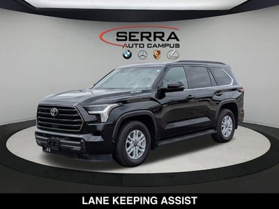 2025 Toyota Sequoia SR5
