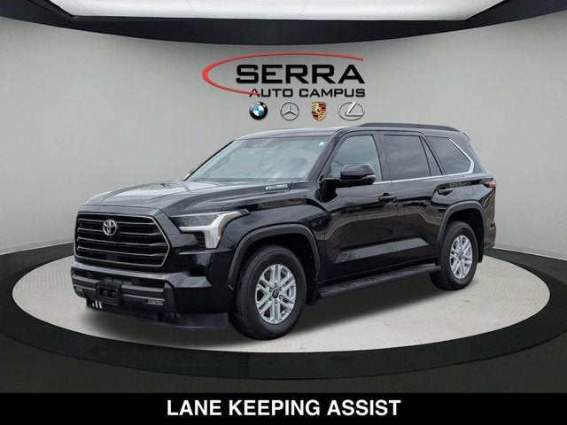 2025 Toyota Sequoia SR5