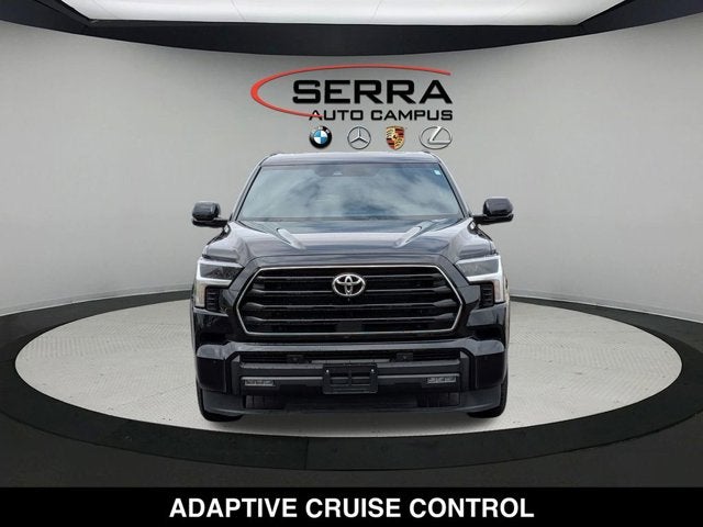 2025 Toyota Sequoia SR5