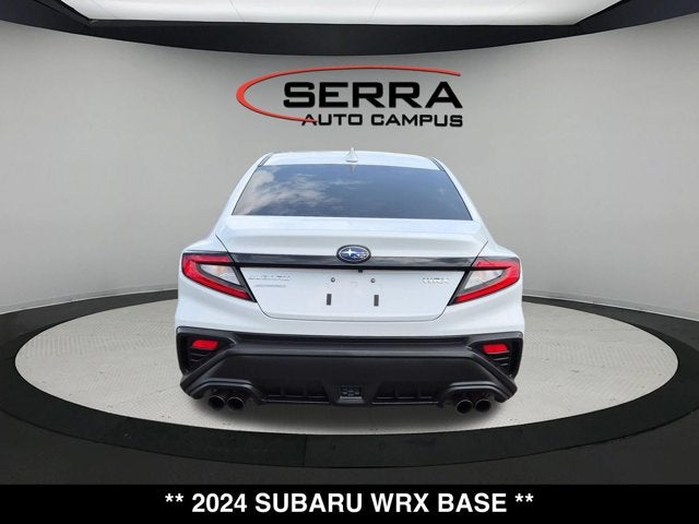 2024 Subaru WRX Base