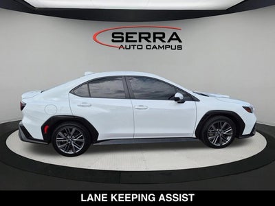 2024 Subaru WRX Base