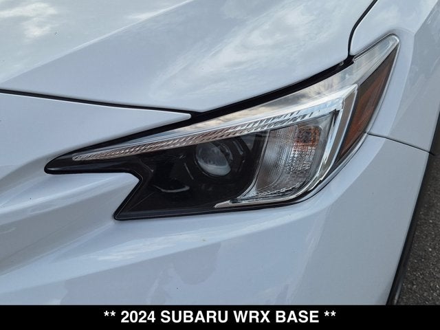2024 Subaru WRX Base