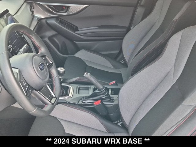 2024 Subaru WRX Base