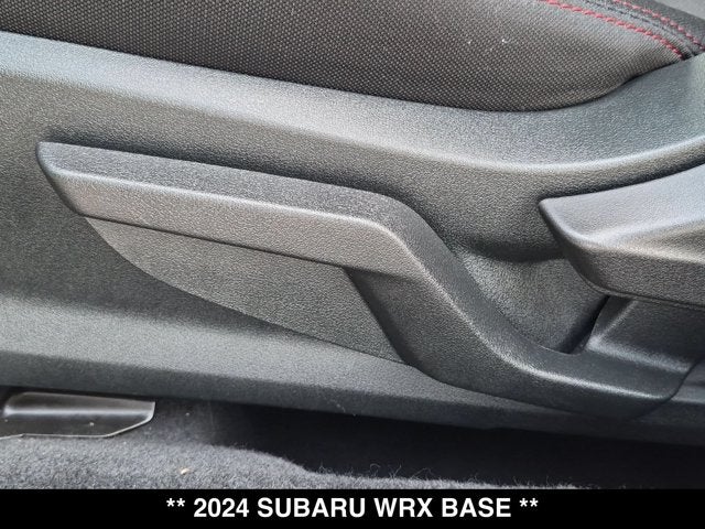 2024 Subaru WRX Base