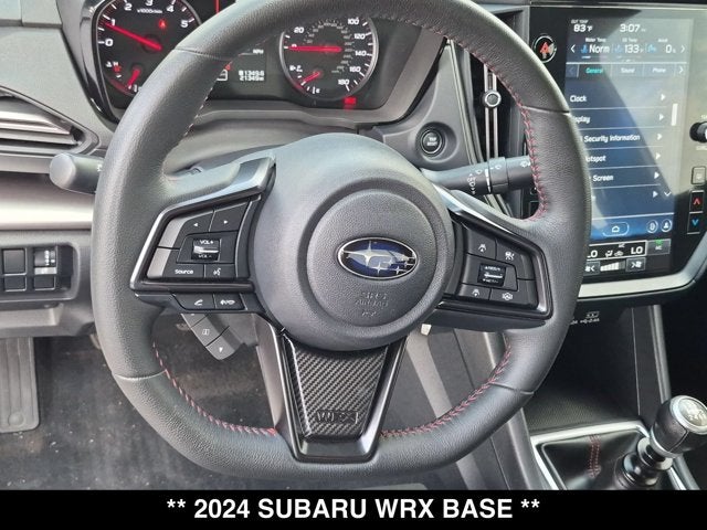 2024 Subaru WRX Base