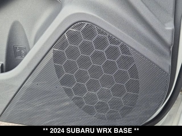 2024 Subaru WRX Base
