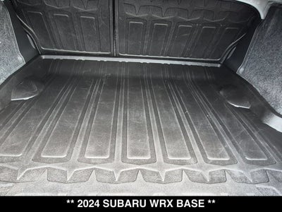 2024 Subaru WRX Base