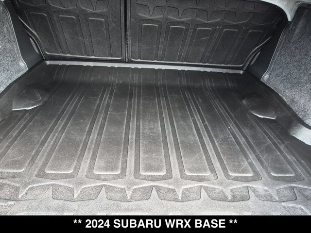 2024 Subaru WRX Base