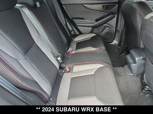 2024 Subaru WRX Base
