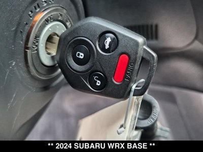 2024 Subaru WRX Base
