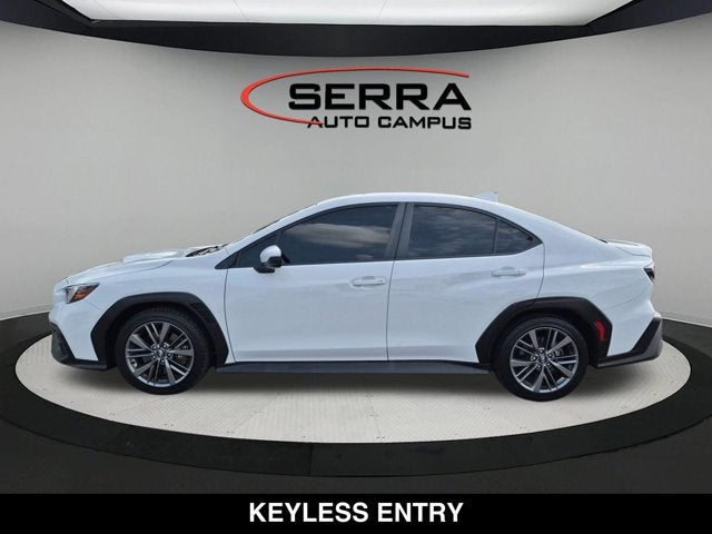 2024 Subaru WRX Base