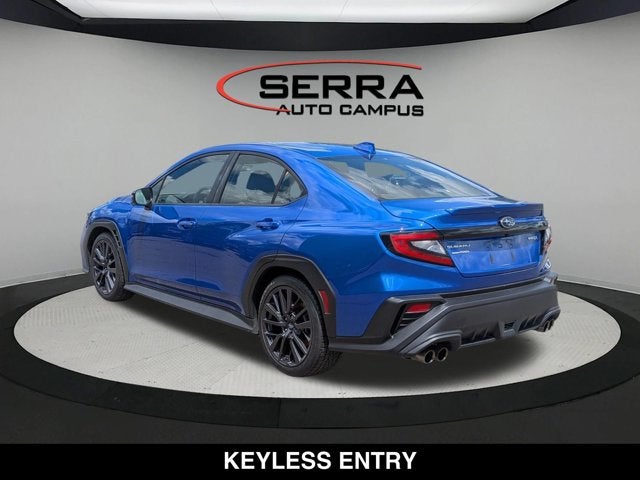 2024 Subaru WRX Limited