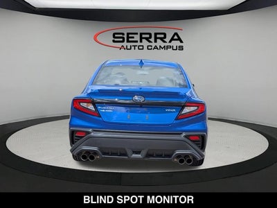 2024 Subaru WRX Limited