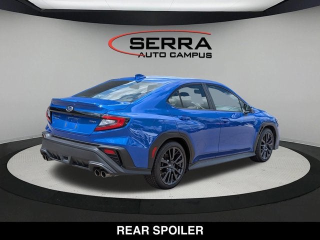 2024 Subaru WRX Limited