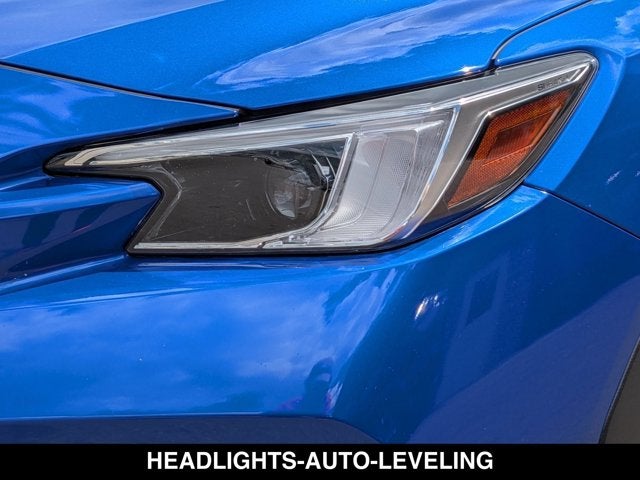2024 Subaru WRX Limited