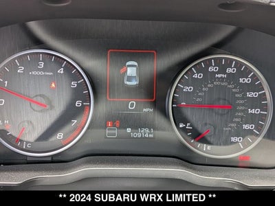 2024 Subaru WRX Limited