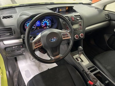 2014 Subaru XV Crosstrek Hybrid 2.0i Hybrid