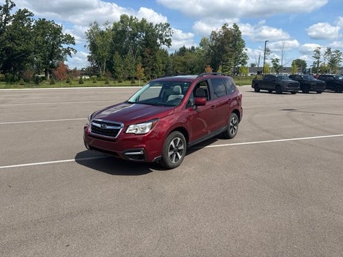 2017 Subaru Forester Premium