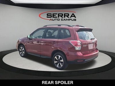 2017 Subaru Forester Premium